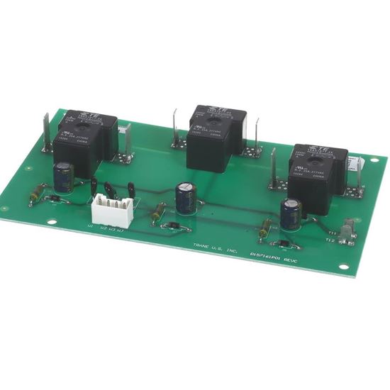 Picture of Trane Control; Electronic Heater Control, Five Part# CNT06695