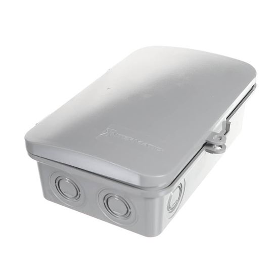 Picture of Trane Control; Timer, Defrost, 120-240V Part# CNT06959