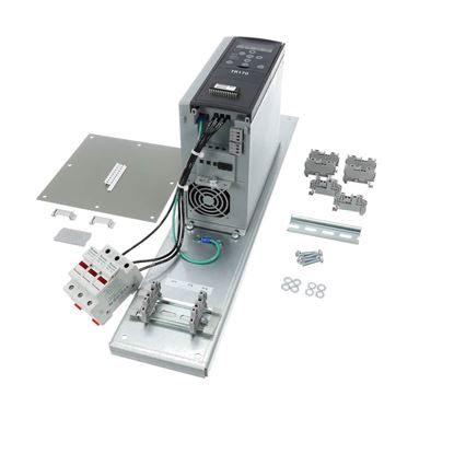 Picture of Trane Kit; Rtaa 230V Control Panel Unassembled Part# CNT07653