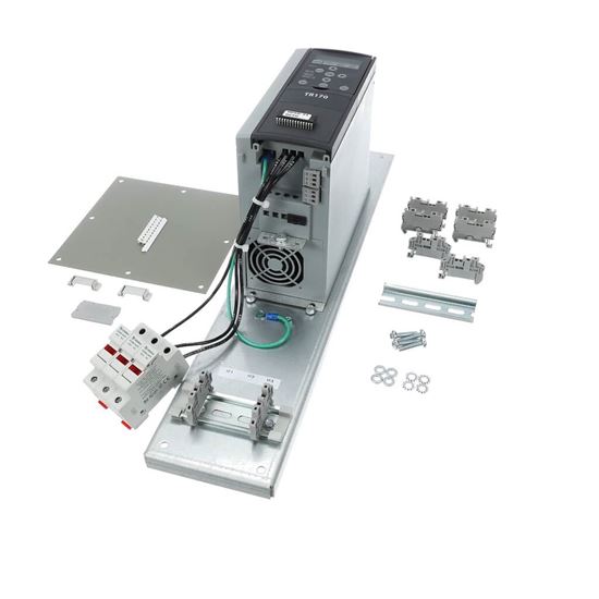 Picture of Trane Kit; Rtaa 230V Control Panel Unassembled Part# CNT07653
