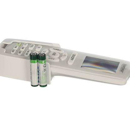 Picture of Trane Control; Remote Includes Holder Part# CNT07852