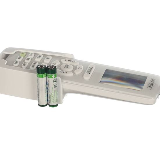 Picture of Trane Control; Remote Includes Holder Part# CNT07852