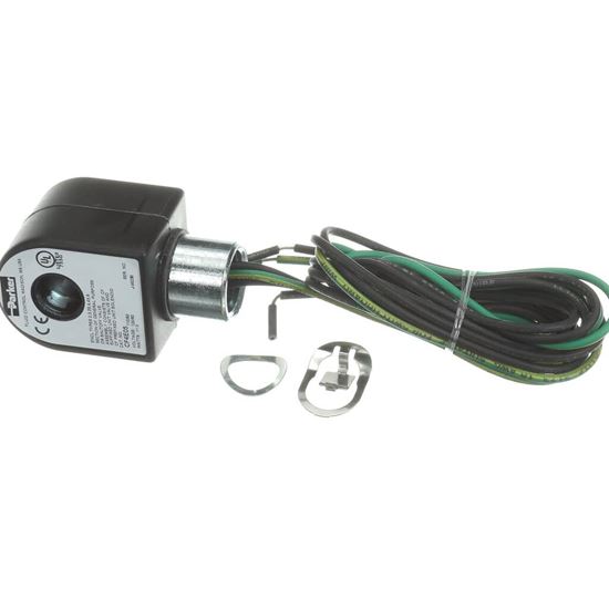 Picture of Trane Coil; Solenoid, 110/120 Volts, 11 Watts Part# COL11268