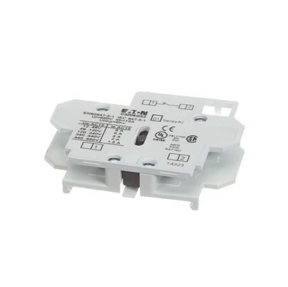 Picture of Trane Contact; Nema 00- 2, 1 N.c. Auxiliary, S Part# CTC00078