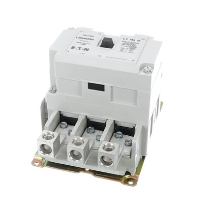 Picture of Trane Contactor; Size 4 300A. 3P, 120 Volt Coi Part# CTR01863
