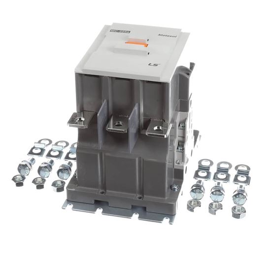 Picture of Trane Contactor; 275A Dp 600V 3P 120V Coil Part# CTR02721