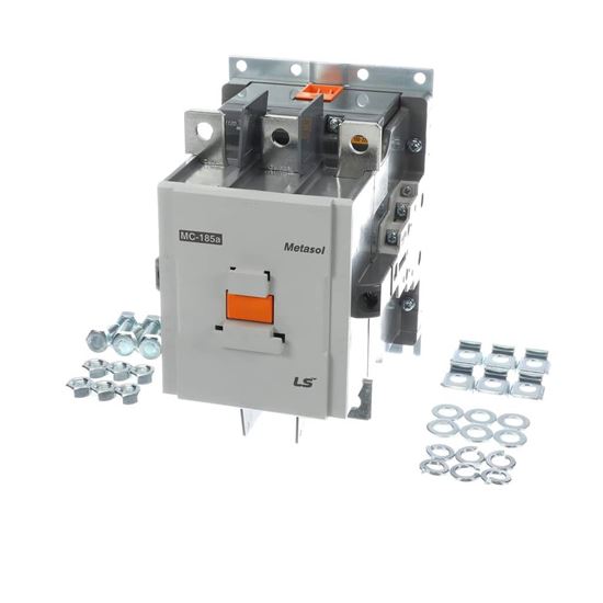 Picture of Trane Contactor; 230A Dp 600V 3P 120V Coil Part# CTR02722