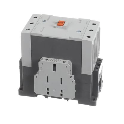 Picture of Trane Contactor; 80A Dp 600V 3P 120V Coil Part# CTR02727