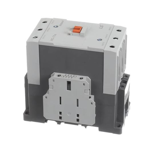 Picture of Trane Contactor; 80A Dp 600V 3P 120V Coil Part# CTR02727