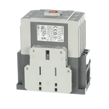 Picture of Trane Contactor; 60A Dp 600V 3P 120V Coil Part# CTR02729