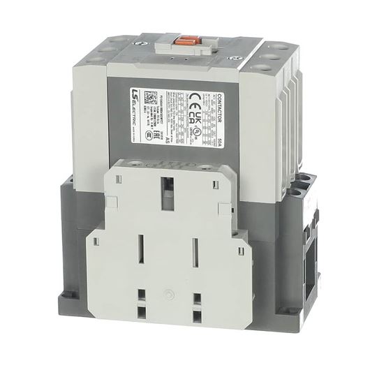 Picture of Trane Contactor; 60A Dp 600V 3P 120V Coil Part# CTR02729
