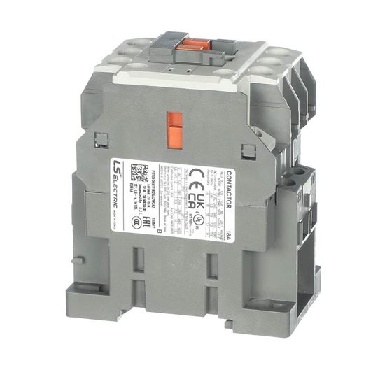 Picture of Trane Contactor; 25A Dp 600V 3P 120V Coil Part# CTR02733