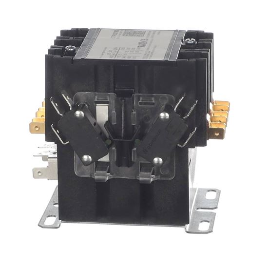 Picture of Trane Contactor 3P 60Fla W/ Aux 24V Part# CTR02763