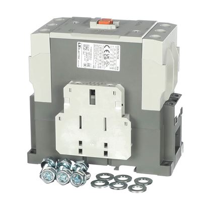 Picture of Trane Contactor; 90A Dp 600V 3P 120V Coil, Scr Part# CTR02949