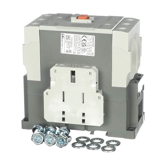 Picture of Trane Contactor; 90A Dp 600V 3P 120V Coil, Scr Part# CTR02949