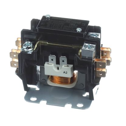 Picture of Trane Contactor; Ac, 24V Part# CTR02987