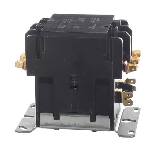 Picture of Trane Contactor, 3P No 75Fla 600V, 24 Volt Coi Part# CTR03001