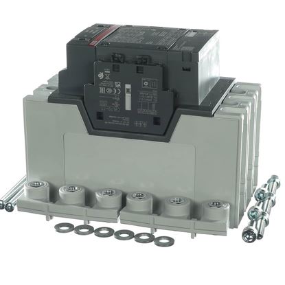 Picture of Trane Contactor; 600V, 3P, 250A Part# CTR03061