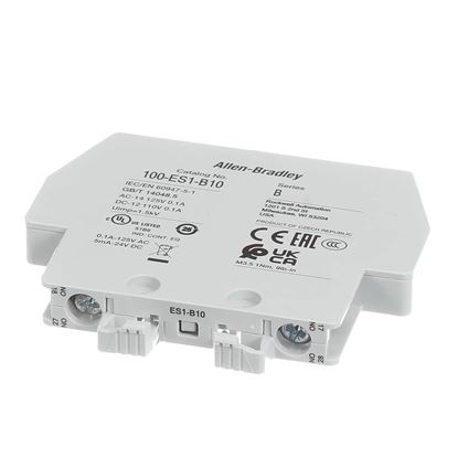 Picture of Trane Contactor; Aux Contact Part# CTR03194