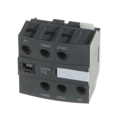 Picture of Trane Contactor; Aux Contactor Part# CTR03239