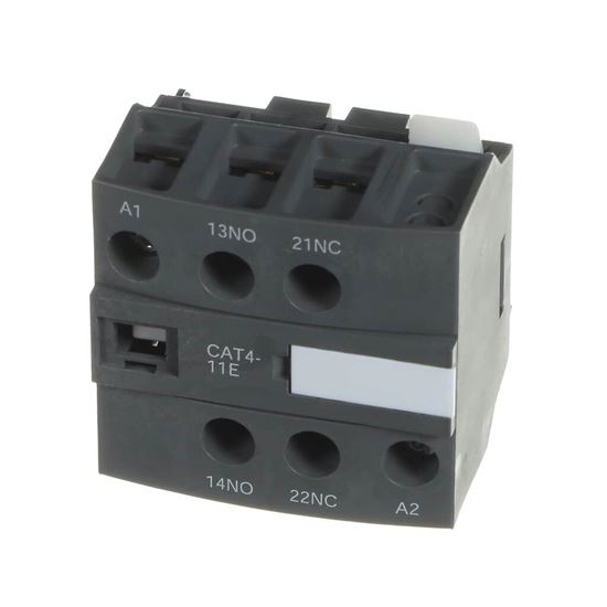 Picture of Trane Contactor; Aux Contactor Part# CTR03239