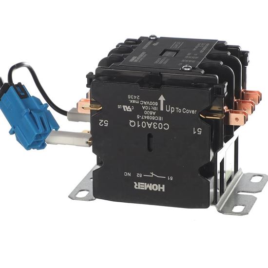 Picture of Trane Contactor; Assembly, Compressor Circuit Part# CTR03283