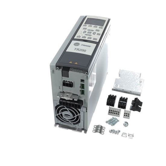 Picture of Trane Drive; Tr200, 2.2 Kw (3 H.p.), 400V, Ip2 Part# DRV00569