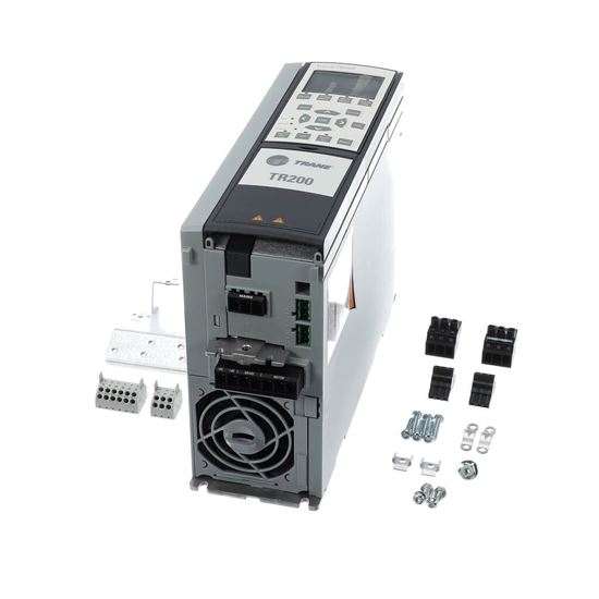Picture of Trane Drive; 5.5Hp, 460V, 3P, Ip20, Nema1, Tr- Part# DRV00570
