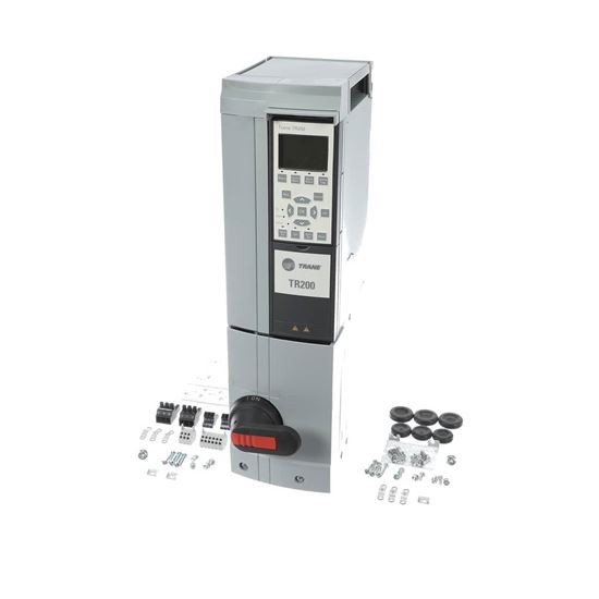 Picture of Trane Drive; 5.5Hp, 380-480Vac, Nema 1, Class Part# DRV00619