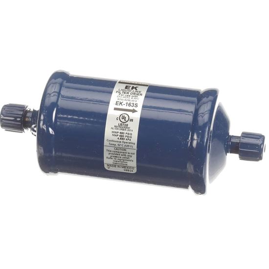 Picture of Trane Drier; Liquid Line; Emerson; Ek-163s; 16 Part# EK-163S