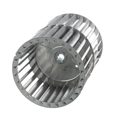 Picture of Trane Fan;wheel,alum, 5.25 Dia X 6.75 Lg, .50 Part# FAN00613