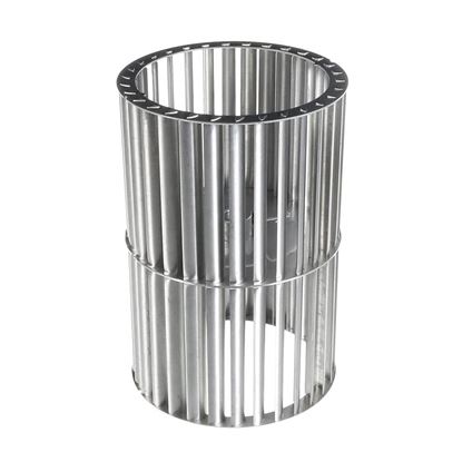 Picture of Trane Fan; Wheel, Alum, 5.75 Dia X 8.50 Lg, .5 Part# FAN00614