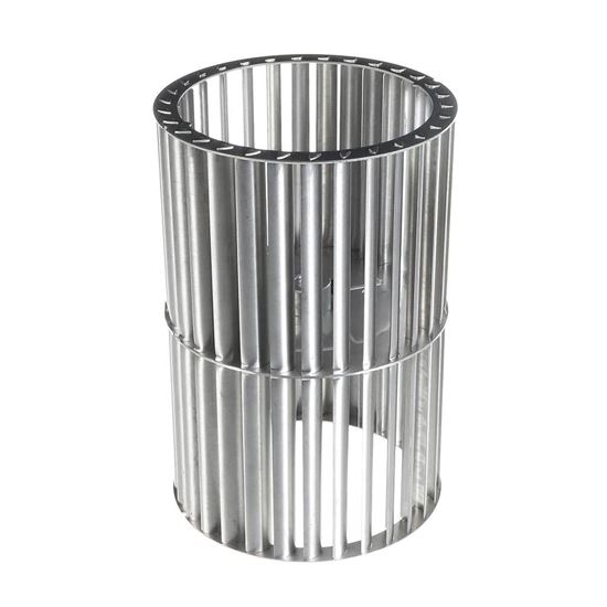 Picture of Trane Fan; Wheel, Alum, 5.75 Dia X 8.50 Lg, .5 Part# FAN00614