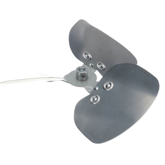 Picture of Trane Fan; 3 Blade, Al, 14 In Dia, 30 Deg Pitc Part# FAN01233