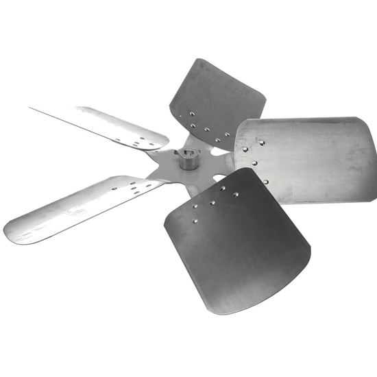 Picture of Trane Fan;5 Blade,aluminum,26in. Dia. 26 Deg. Part# FAN01264