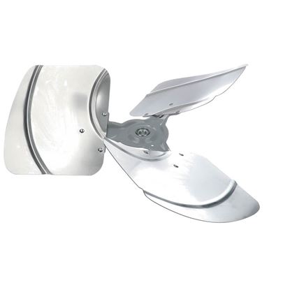 Picture of Trane Fan; 3 Blade, Alum, 22 In Dia, 24 Deg Pi Part# FAN01509