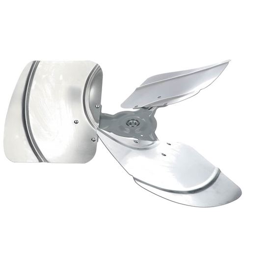 Picture of Trane Fan; 3 Blade, Alum, 22 In Dia, 24 Deg Pi Part# FAN01509