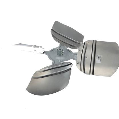 Picture of Trane Fan;4 Blade,alum,26 Dia, 24 Deg,.50 Bore Part# FAN01514