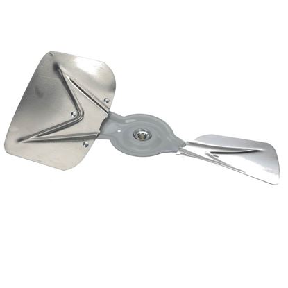 Picture of Trane Fan;2 Bld,alm,18in.dia.28 Deg Pitch,.50i Part# FAN02156