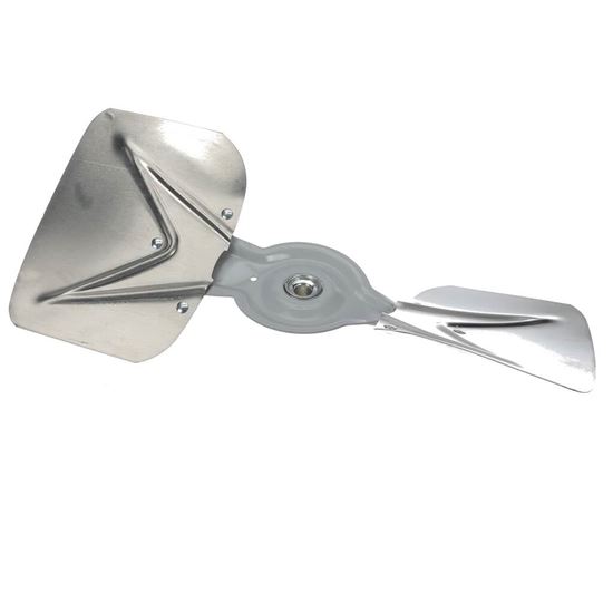 Picture of Trane Fan;2 Bld,alm,18in.dia.28 Deg Pitch,.50i Part# FAN02156