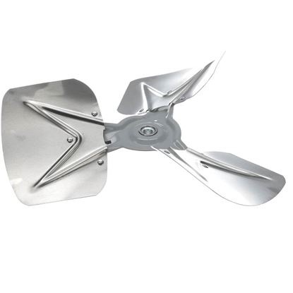 Picture of Trane Fan;3 Bld,aluminum,18in. Dia.,29 Deg Pit Part# FAN02157