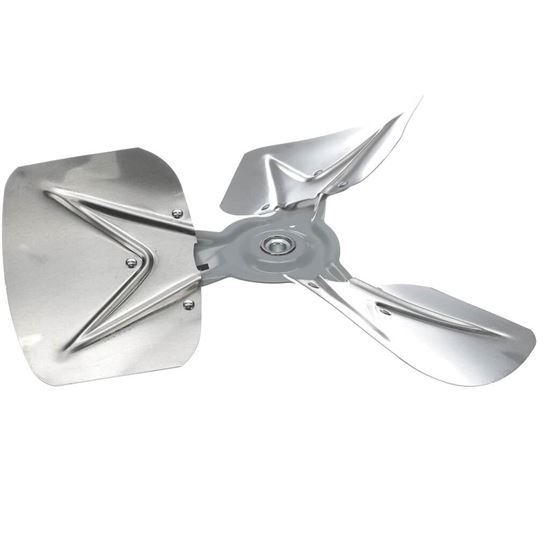 Picture of Trane Fan;3 Bld,aluminum,18in. Dia.,29 Deg Pit Part# FAN02157