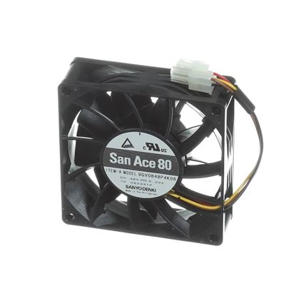 Picture of Trane Fan; Top Fan Ip20 Dc 80X25 Part# FAN05020