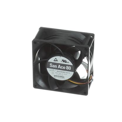 Picture of Trane Fan; Top Fan Ip20 Dc 80X38 Part# FAN05021