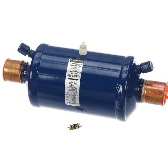 Picture of Trane Filter; Suction Line, 50Ci, 1-1/8 Odf, C Part# FLR05797