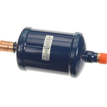 Picture of Trane Filter; Suction Line, 1-1/8 Odf, Copper Part# FLR07124