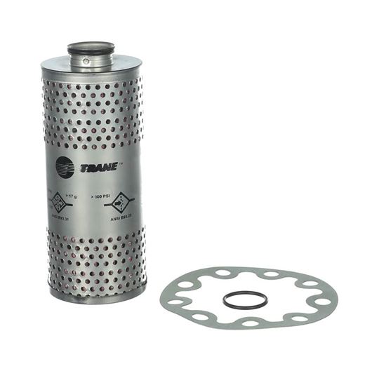 Picture of Trane Filter; Oil; 2.75 Od X 6.35 Part# FLR08004