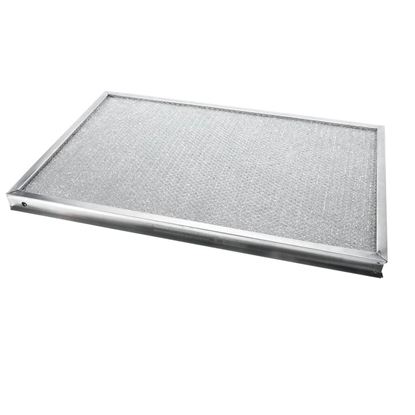 Picture of Trane Filter; Eliminator, Inlet Hood, Back, Us Part# FLR08793