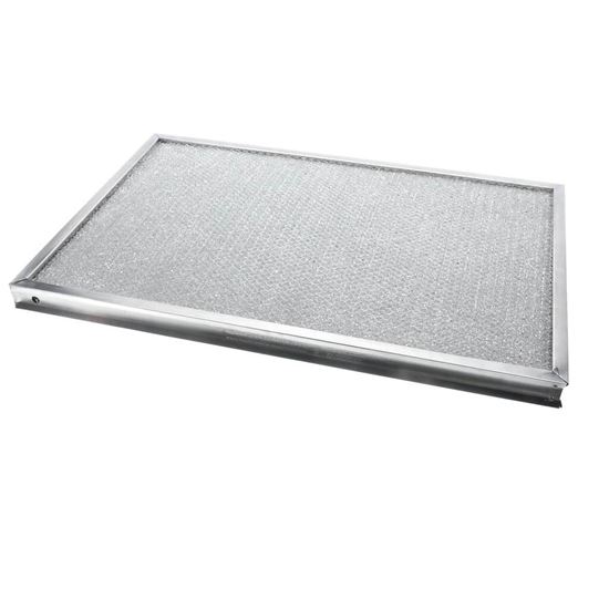 Picture of Trane Filter; Eliminator, Inlet Hood, Back, Us Part# FLR08793