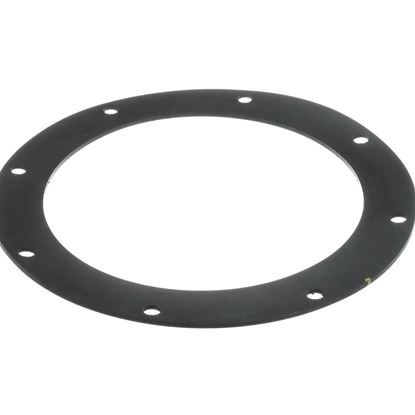 Picture of Trane Gasket; .12 Thk X 8.75 Id X 11.62 Od, 8 Part# GKT01306